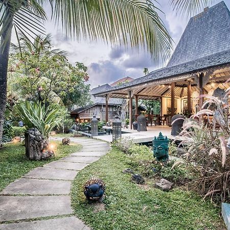 Wayang Retreat Hotel Canggu Exterior foto