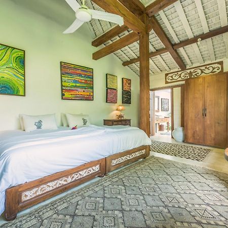 Wayang Retreat Hotel Canggu Exterior foto