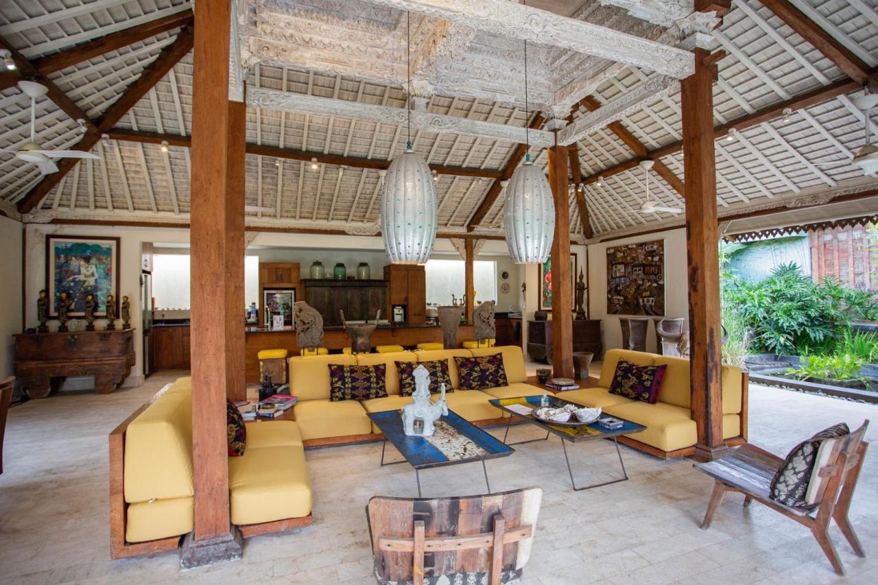 Wayang Retreat Hotel Canggu Exterior foto