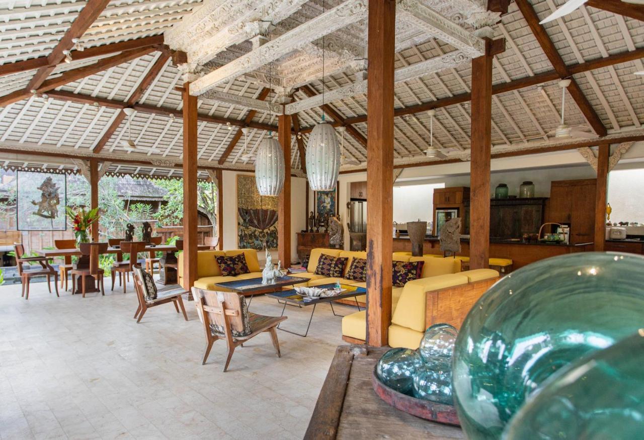 Wayang Retreat Hotel Canggu Exterior foto