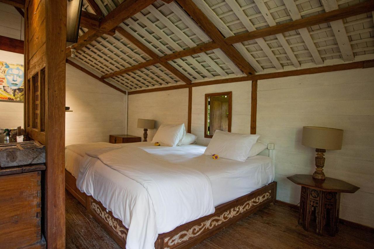Wayang Retreat Hotel Canggu Exterior foto