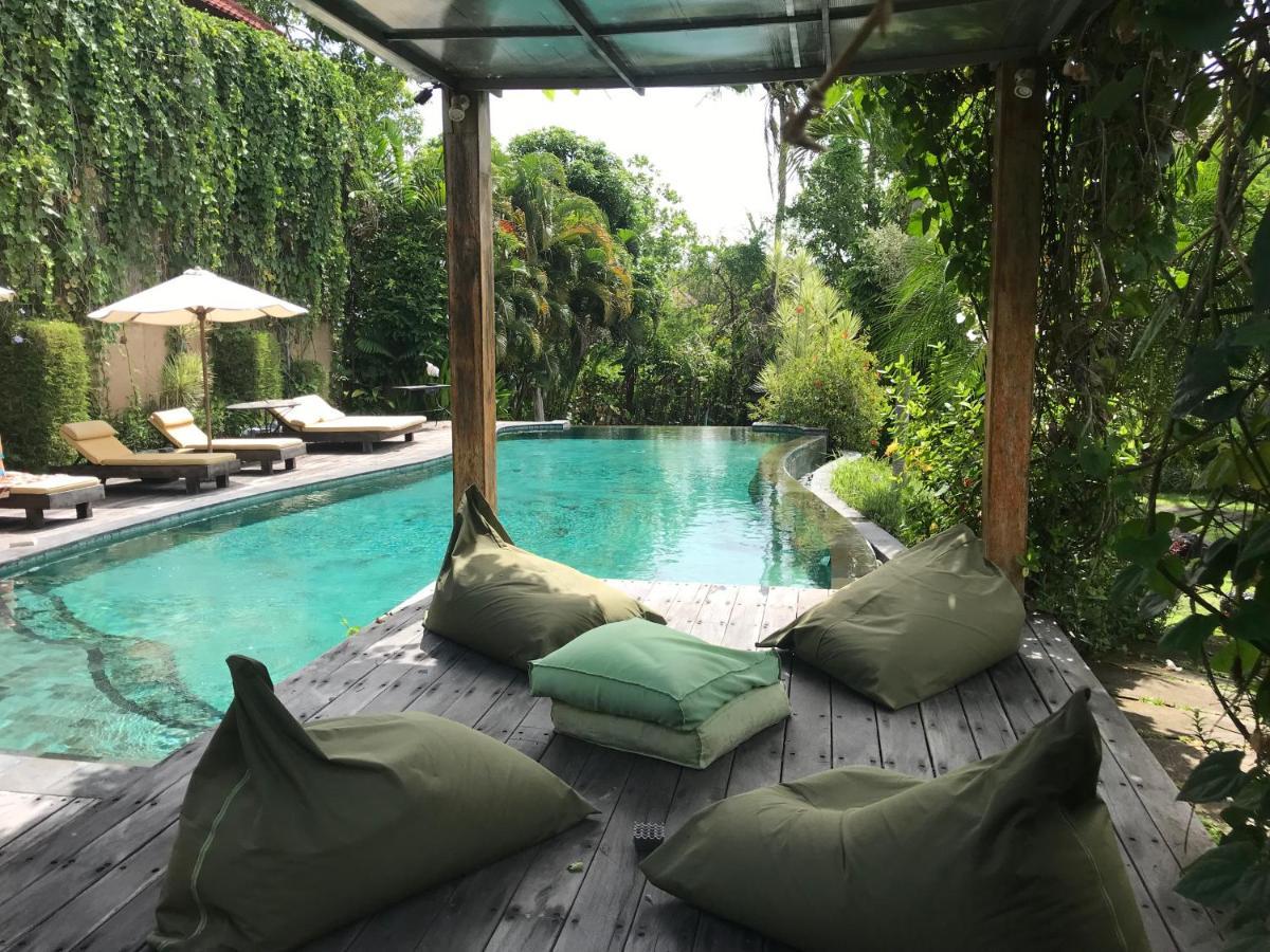 Wayang Retreat Hotel Canggu Exterior foto