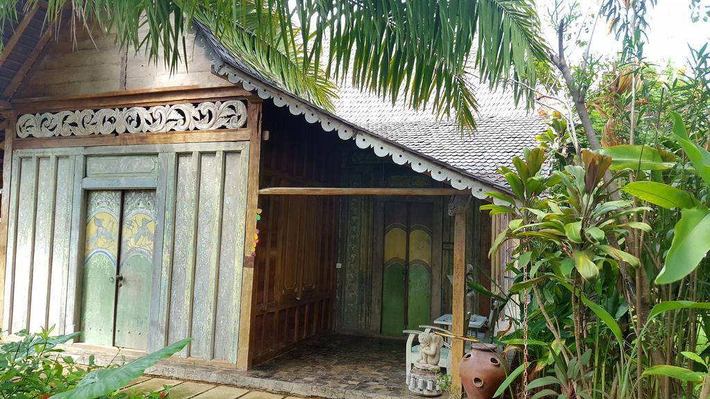 Wayang Retreat Hotel Canggu Exterior foto