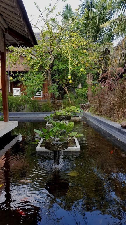 Wayang Retreat Hotel Canggu Exterior foto