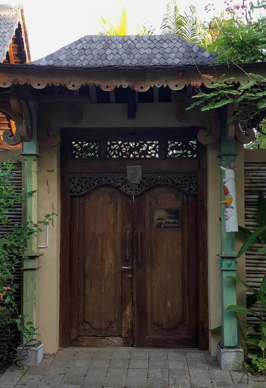 Wayang Retreat Hotel Canggu Exterior foto