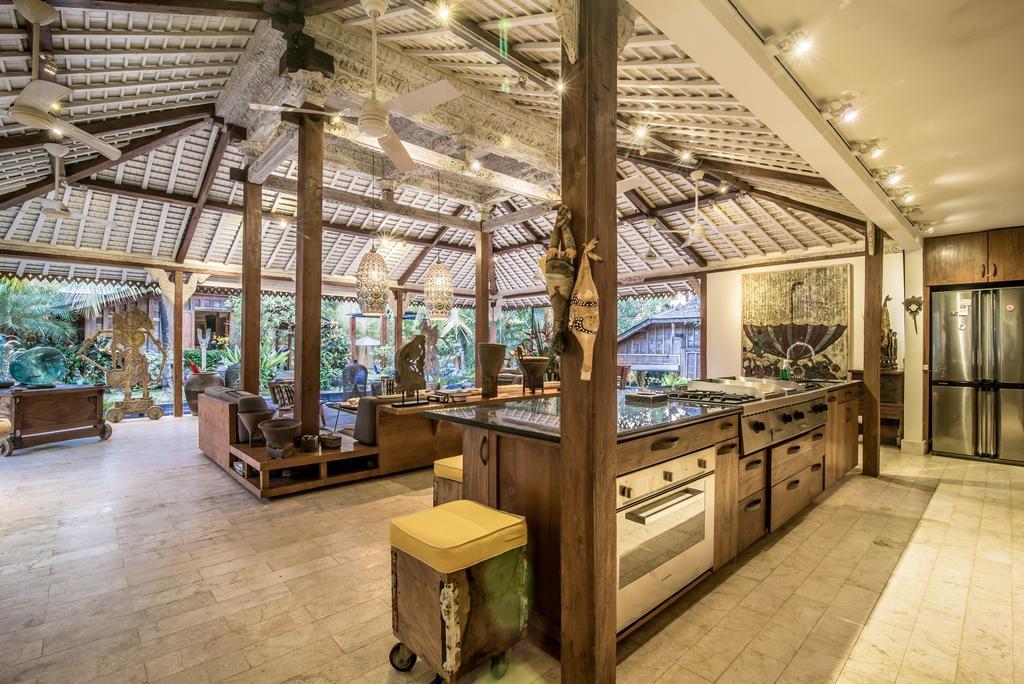 Wayang Retreat Hotel Canggu Exterior foto