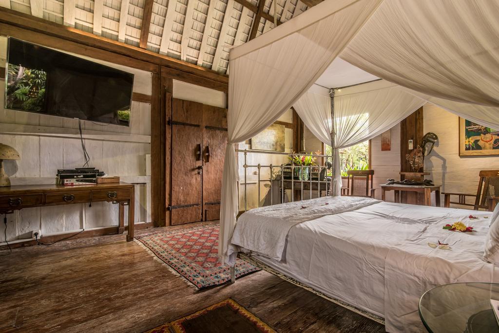 Wayang Retreat Hotel Canggu Exterior foto