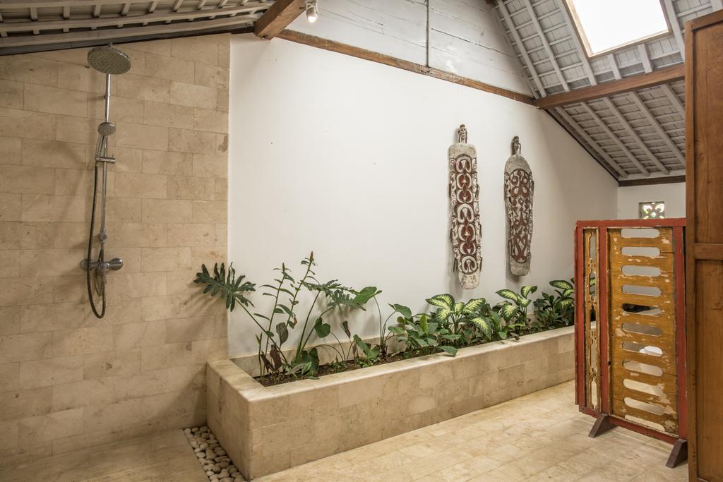Wayang Retreat Hotel Canggu Exterior foto