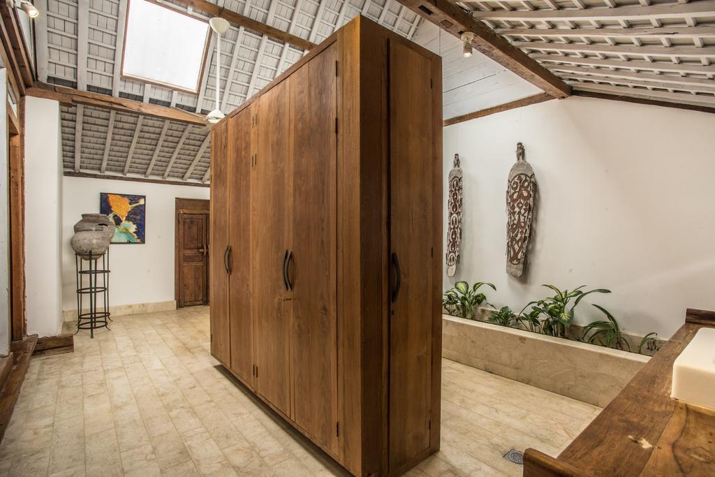 Wayang Retreat Hotel Canggu Exterior foto