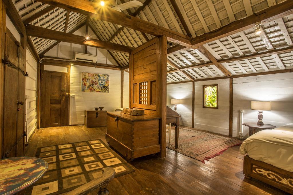 Wayang Retreat Hotel Canggu Exterior foto