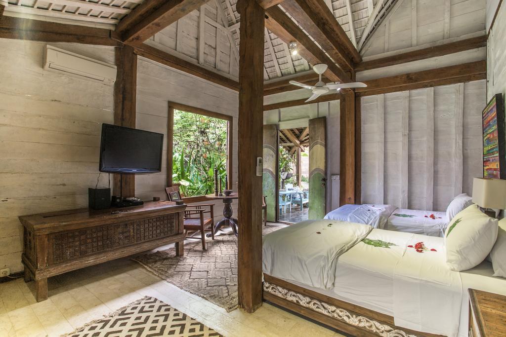 Wayang Retreat Hotel Canggu Exterior foto