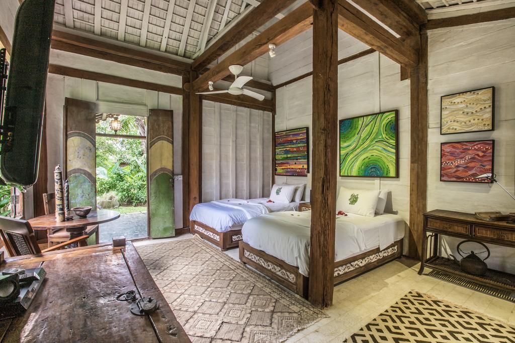 Wayang Retreat Hotel Canggu Exterior foto
