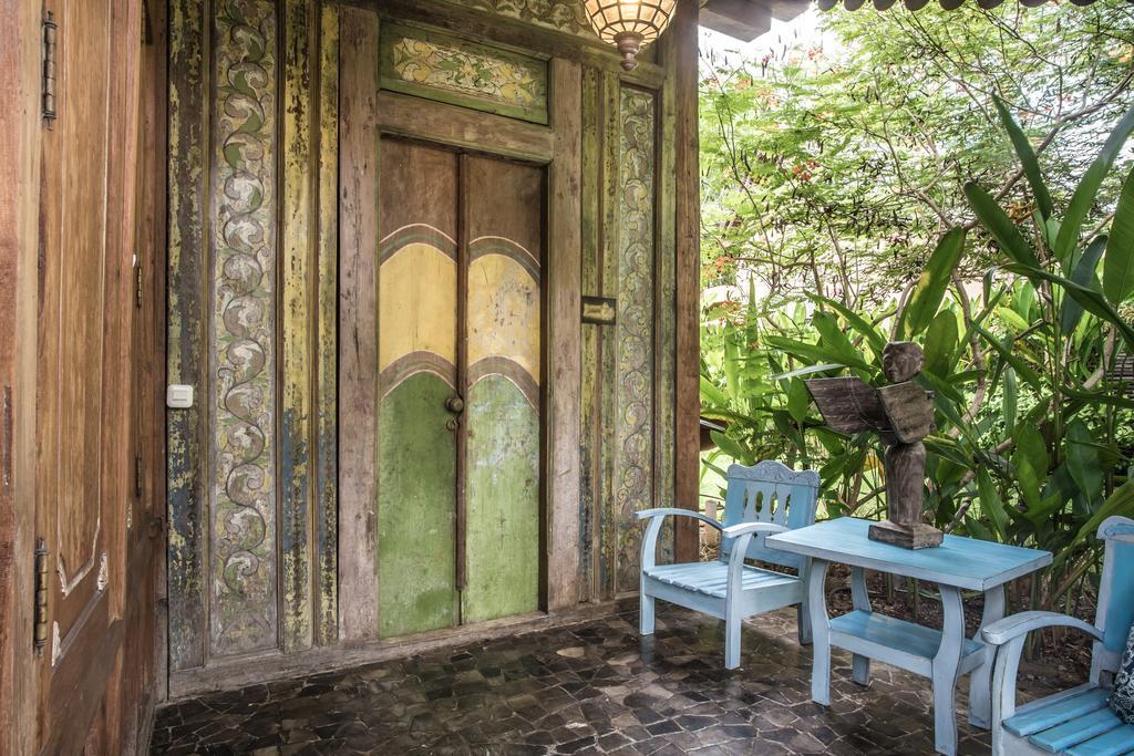 Wayang Retreat Hotel Canggu Exterior foto