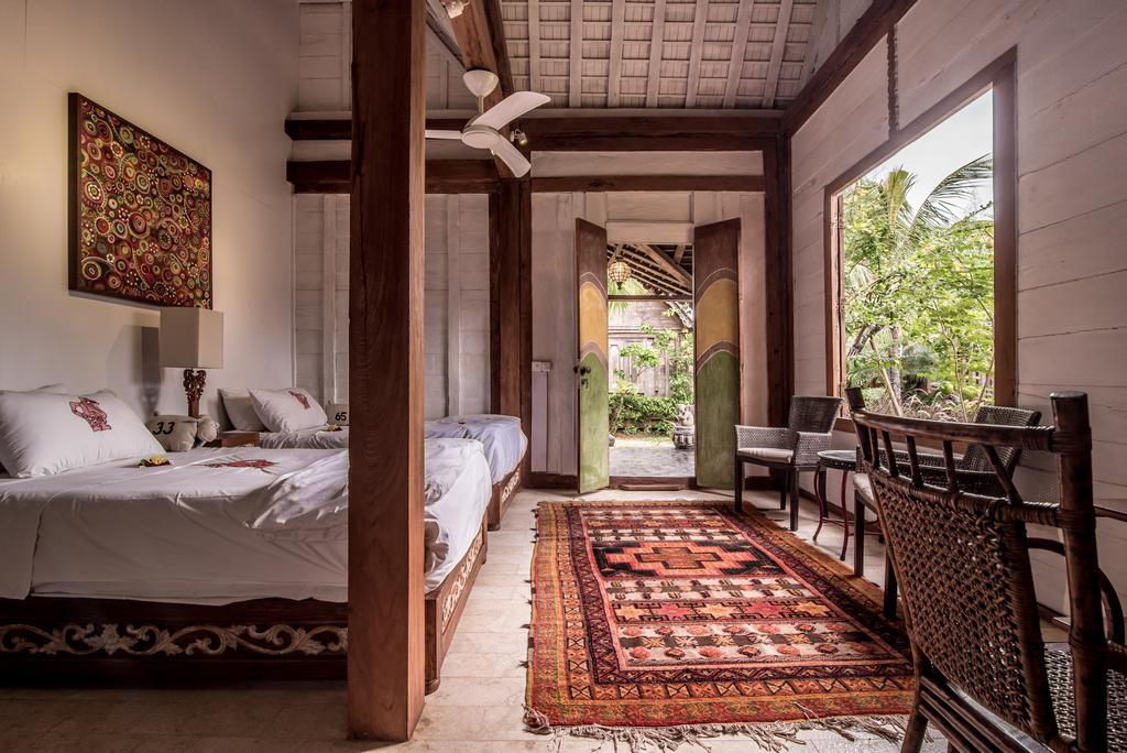 Wayang Retreat Hotel Canggu Exterior foto