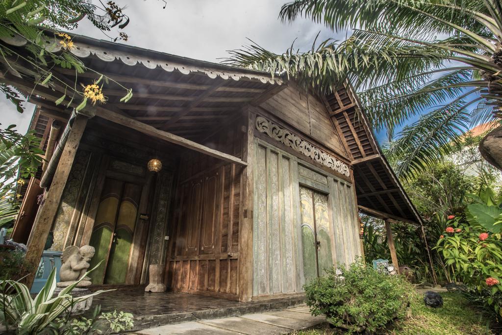Wayang Retreat Hotel Canggu Exterior foto