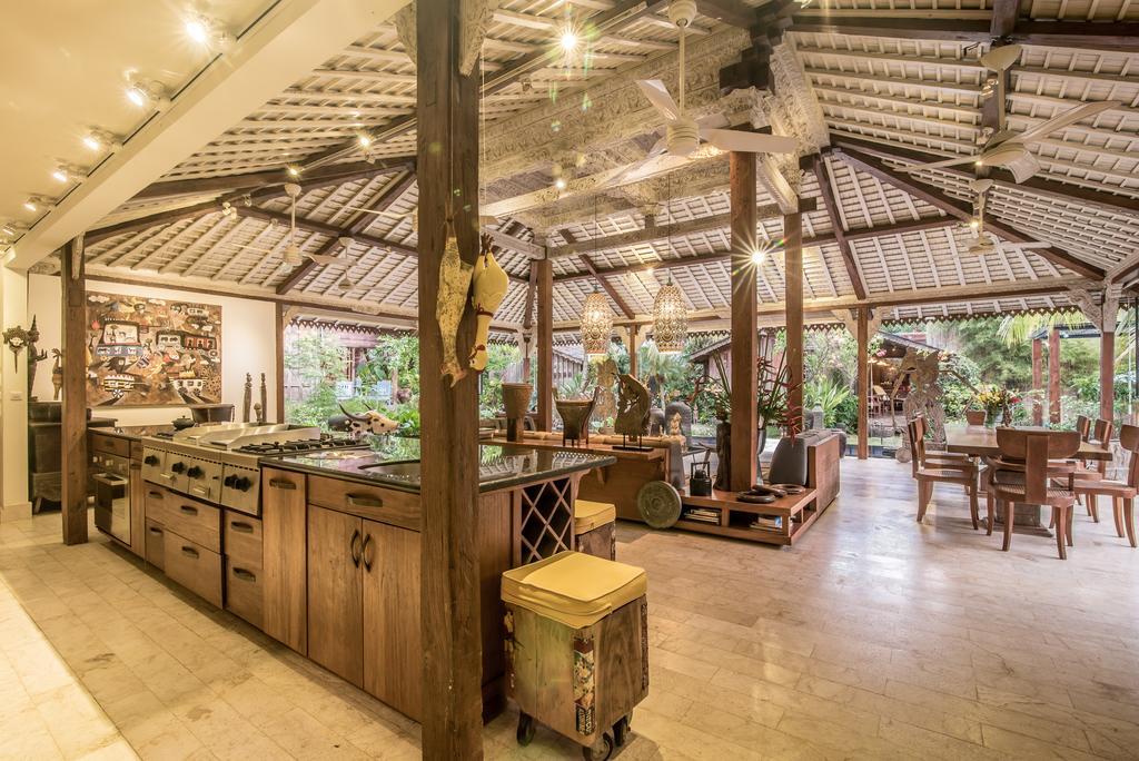 Wayang Retreat Hotel Canggu Exterior foto