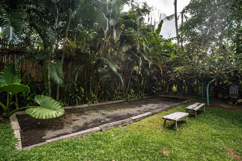 Wayang Retreat Hotel Canggu Exterior foto