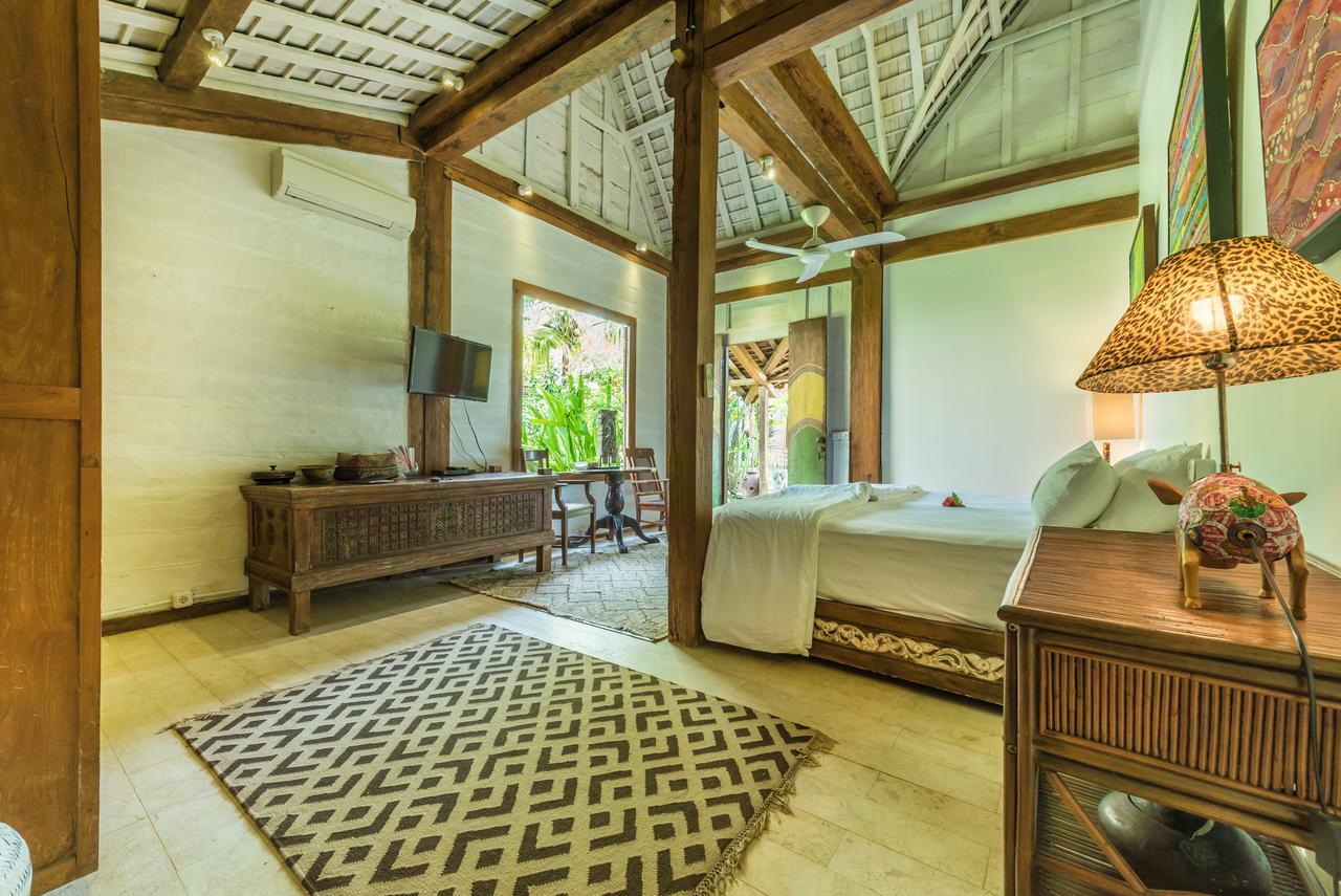 Wayang Retreat Hotel Canggu Exterior foto
