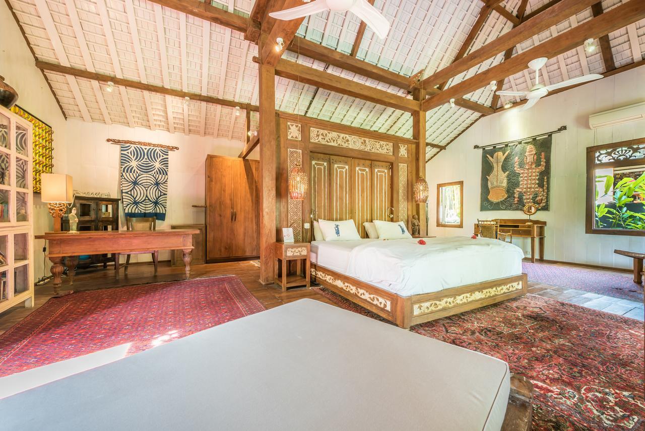 Wayang Retreat Hotel Canggu Exterior foto