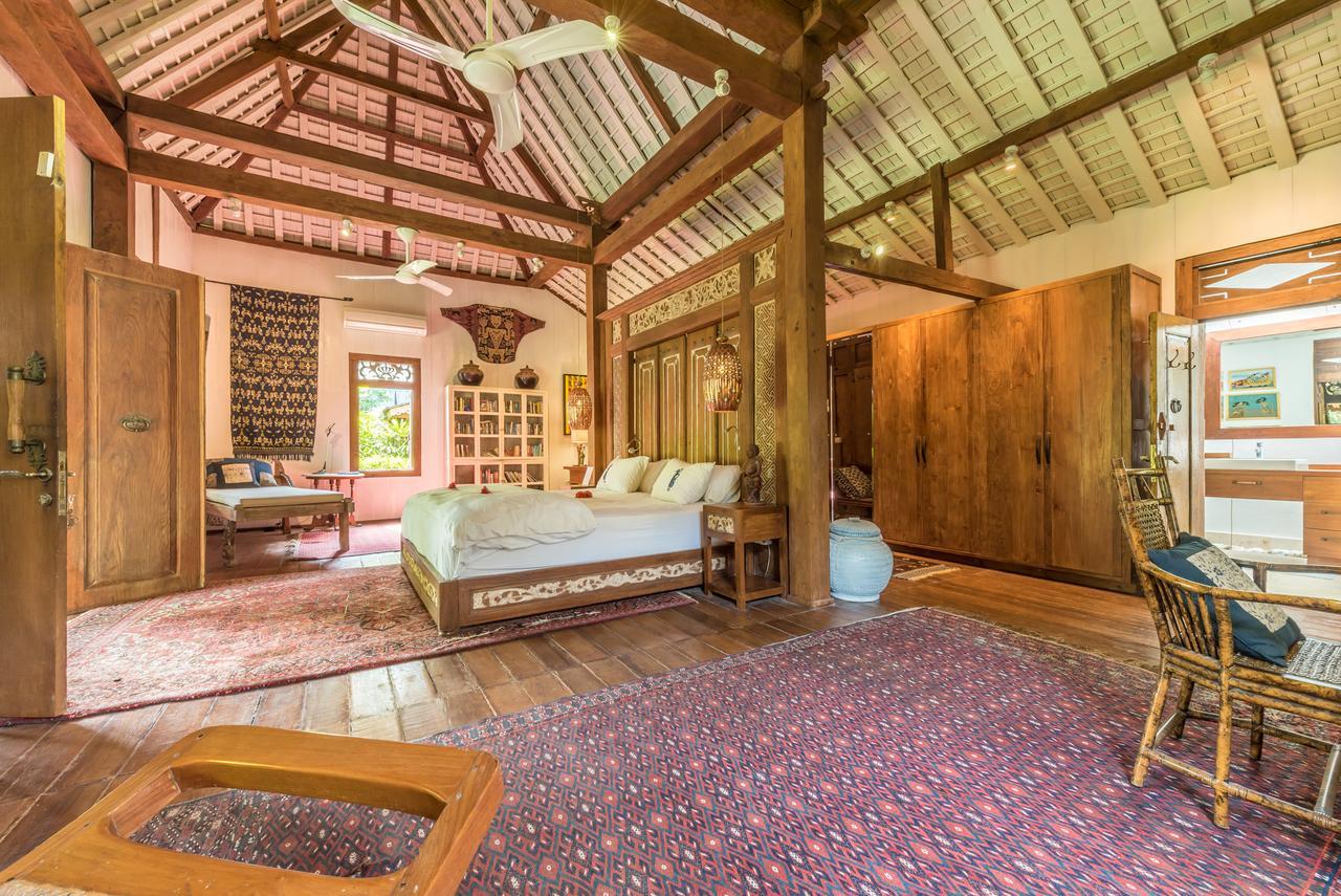 Wayang Retreat Hotel Canggu Exterior foto