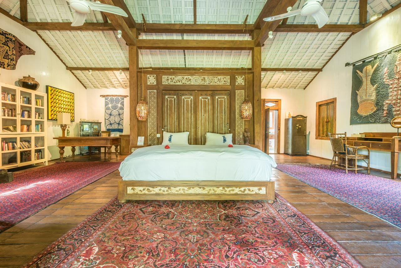 Wayang Retreat Hotel Canggu Exterior foto