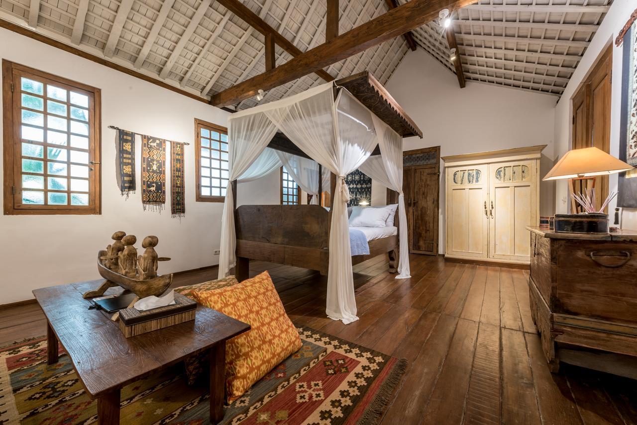 Wayang Retreat Hotel Canggu Exterior foto