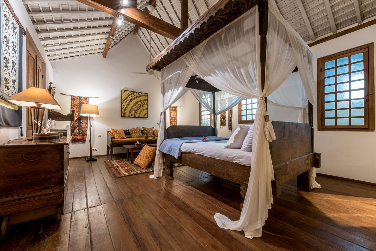 Wayang Retreat Hotel Canggu Exterior foto